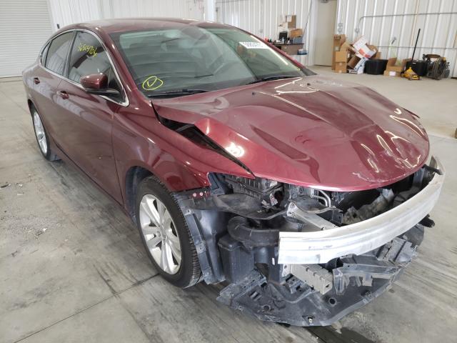 CHRYSLER 200 LIMITE 2016 1c3cccab3gn126991