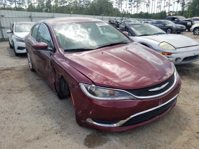 CHRYSLER 200 LIMITE 2016 1c3cccab3gn127445