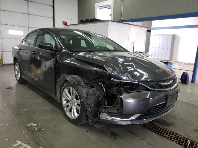 CHRYSLER 200 LIMITE 2016 1c3cccab3gn127557