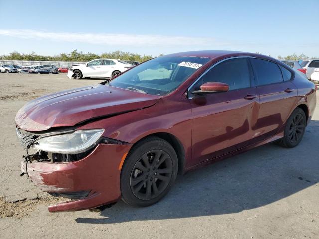 CHRYSLER 200 2016 1c3cccab3gn127574