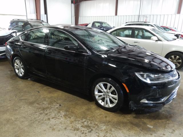 CHRYSLER NULL 2016 1c3cccab3gn127820