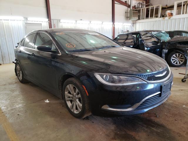 CHRYSLER 200 LIMITE 2016 1c3cccab3gn128062