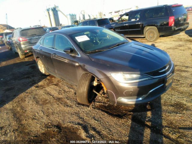 CHRYSLER 200 2016 1c3cccab3gn128143