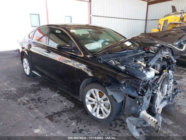 CHRYSLER 200 2016 1c3cccab3gn128644