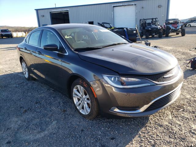 CHRYSLER 200 LIMITE 2016 1c3cccab3gn128711