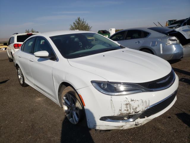 CHRYSLER 200 2016 1c3cccab3gn129101