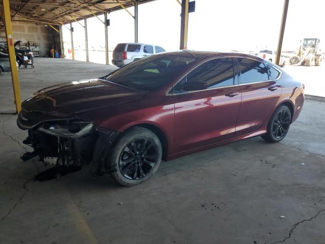 CHRYSLER 200 LIMITE 2016 1c3cccab3gn129406