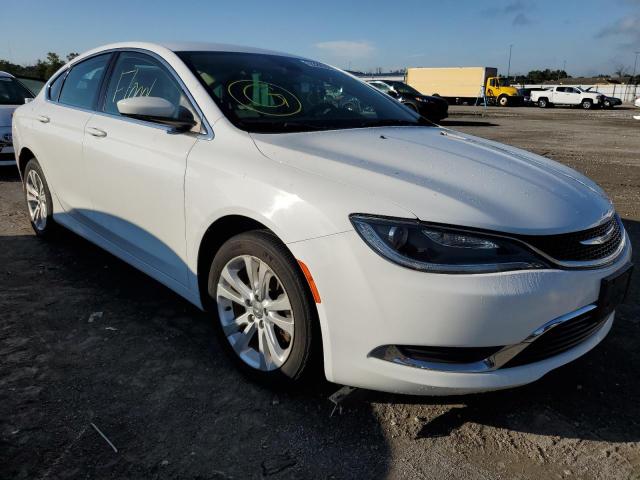 CHRYSLER 200 LIMITE 2016 1c3cccab3gn131494