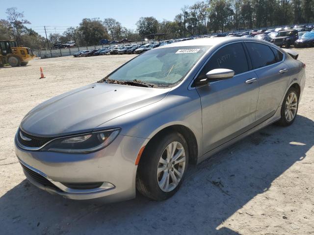 CHRYSLER 200 2016 1c3cccab3gn131592