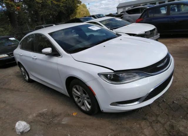 CHRYSLER 200 2016 1c3cccab3gn131673