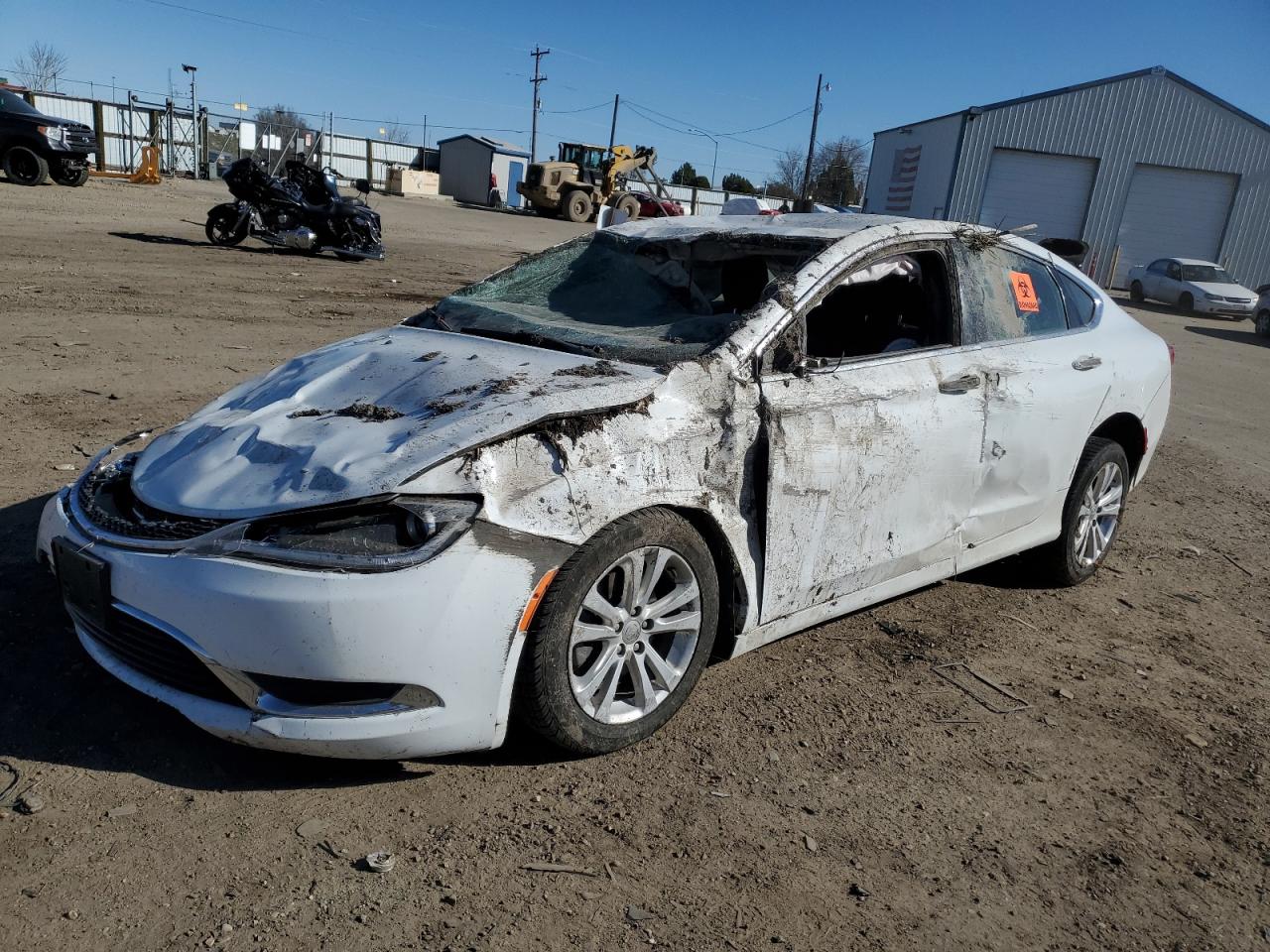 CHRYSLER 200 2016 1c3cccab3gn131835