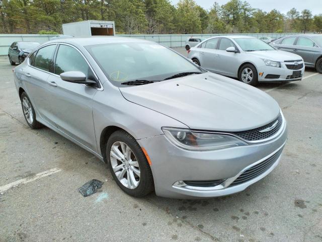 CHRYSLER NULL 2016 1c3cccab3gn132113