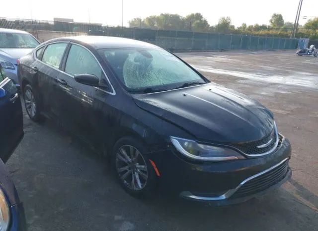 CHRYSLER 200 2016 1c3cccab3gn132127