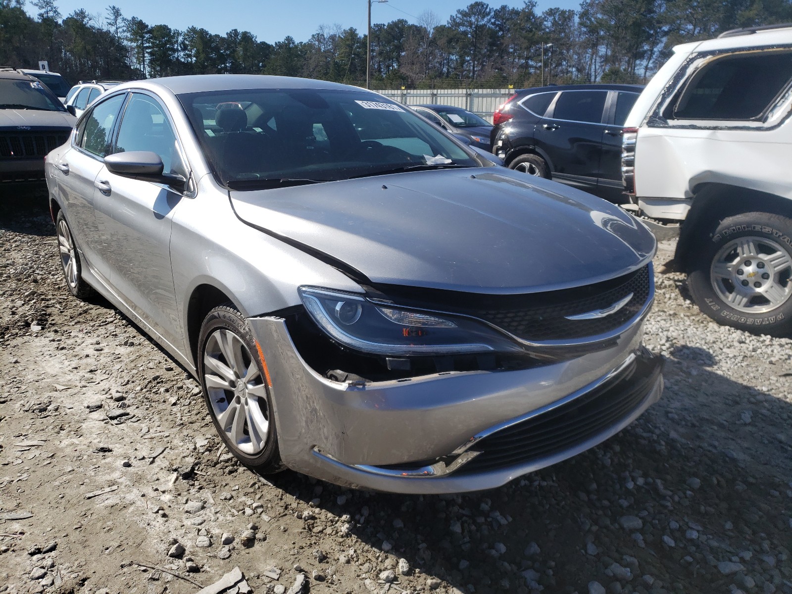 CHRYSLER NULL 2016 1c3cccab3gn132595