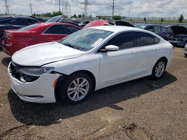 CHRYSLER 200 LIMITE 2016 1c3cccab3gn132970