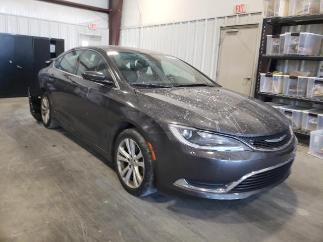 CHRYSLER 200 LIMITE 2016 1c3cccab3gn133391