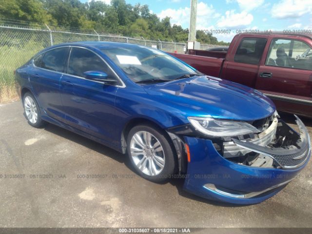 CHRYSLER 200 2016 1c3cccab3gn134654