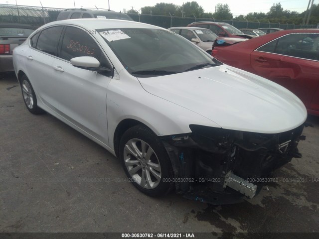 CHRYSLER 200 2016 1c3cccab3gn136338