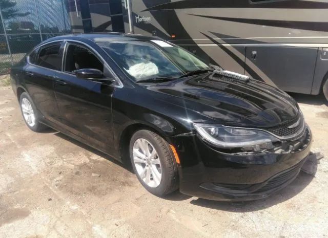 CHRYSLER 200 2016 1c3cccab3gn136453