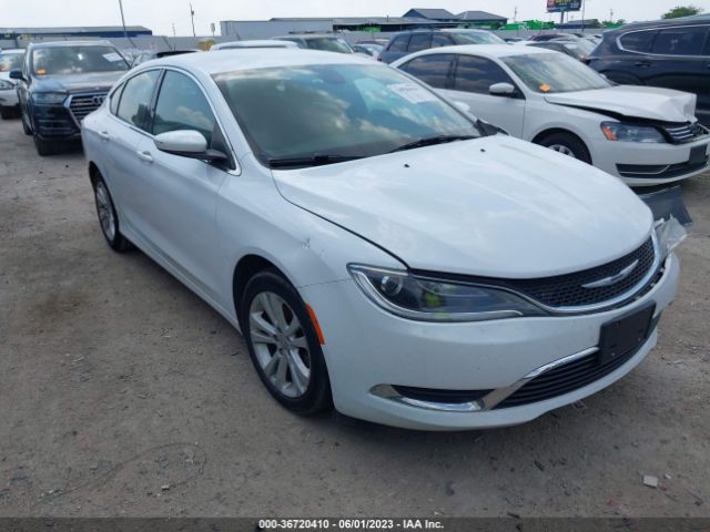 CHRYSLER 200 2016 1c3cccab3gn136646