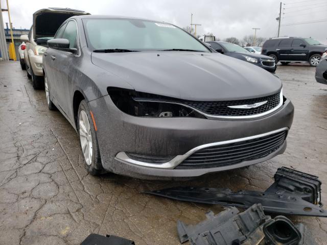 CHRYSLER 200 LIMITE 2016 1c3cccab3gn137070