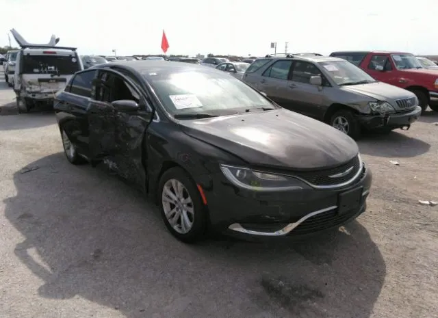 CHRYSLER 200 2016 1c3cccab3gn137988