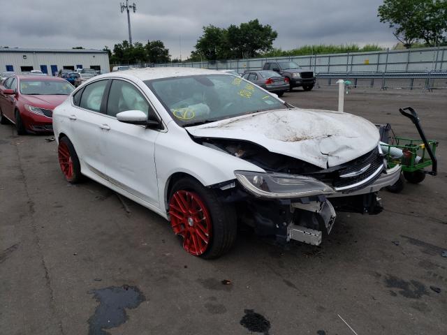 CHRYSLER 200 LIMITE 2016 1c3cccab3gn140678