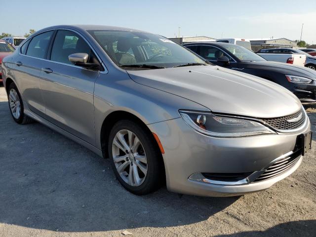 CHRYSLER 200 LIMITE 2016 1c3cccab3gn140731