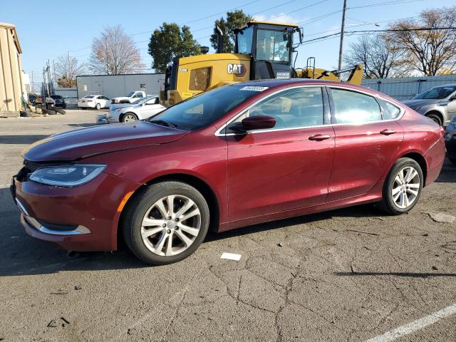 CHRYSLER 200 2016 1c3cccab3gn141426