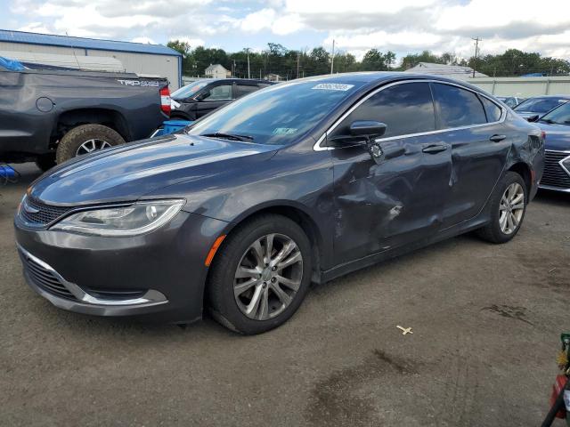 CHRYSLER 200 LIMITE 2016 1c3cccab3gn141944