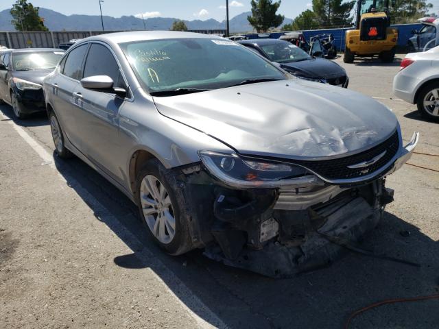 CHRYSLER 200 LIMITE 2016 1c3cccab3gn142205