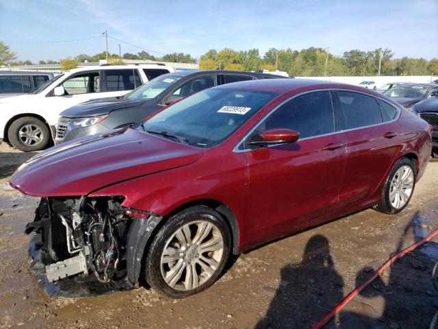 CHRYSLER 200 LIMITE 2016 1c3cccab3gn142303