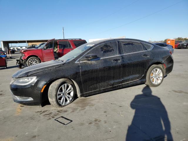 CHRYSLER 200 LIMITE 2016 1c3cccab3gn142351