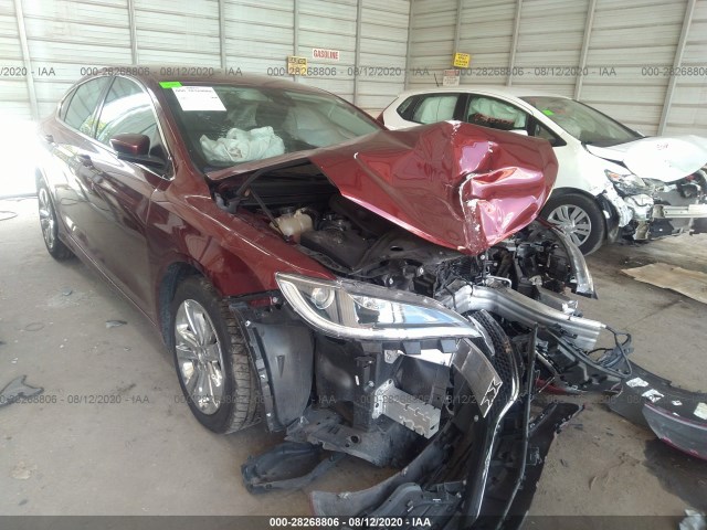 CHRYSLER 200 2016 1c3cccab3gn142639