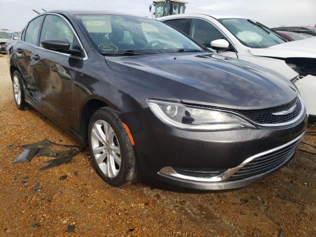 CHRYSLER 200 LIMITE 2016 1c3cccab3gn143144