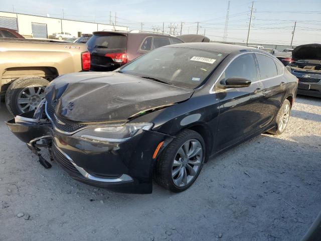 CHRYSLER 200 LIMITE 2016 1c3cccab3gn143404