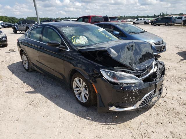 CHRYSLER 200 LIMITE 2016 1c3cccab3gn143418