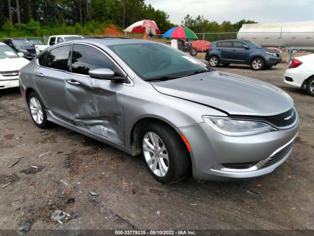 CHRYSLER 200 2016 1c3cccab3gn144150