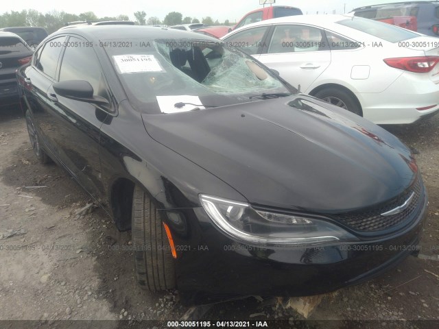 CHRYSLER 200 2016 1c3cccab3gn144715