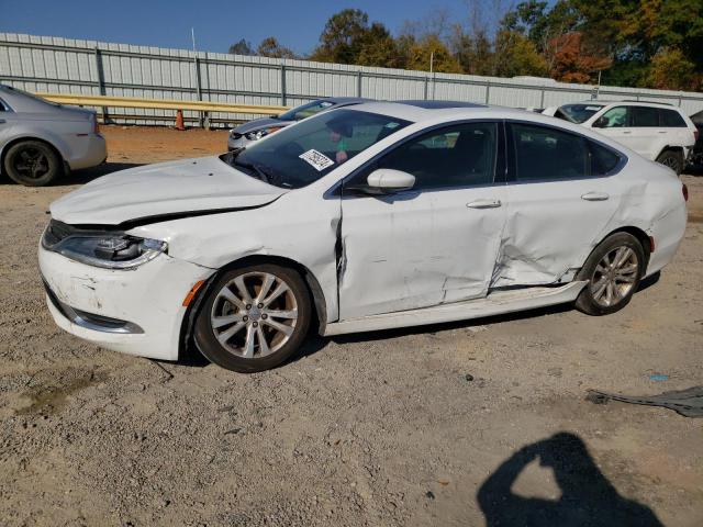 CHRYSLER 200 LIMITE 2016 1c3cccab3gn146206