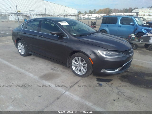 CHRYSLER 200 2016 1c3cccab3gn148344