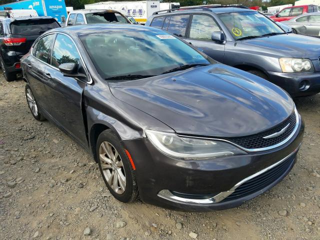 CHRYSLER 200 LIMITE 2016 1c3cccab3gn148926