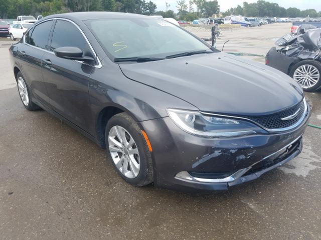 CHRYSLER 200 LIMITE 2016 1c3cccab3gn149042