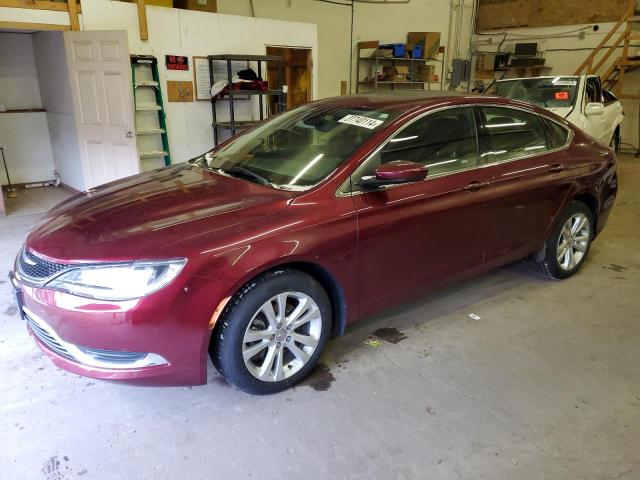 CHRYSLER 200 2016 1c3cccab3gn149297