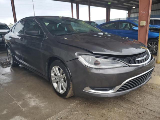 CHRYSLER 200 LIMITE 2016 1c3cccab3gn150398