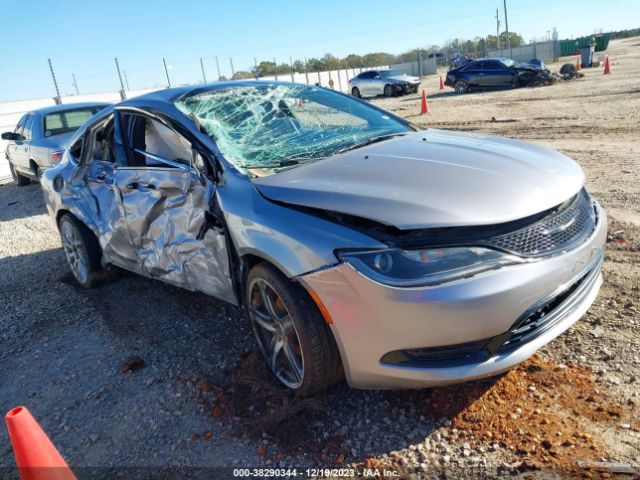 CHRYSLER 200 2016 1c3cccab3gn150501