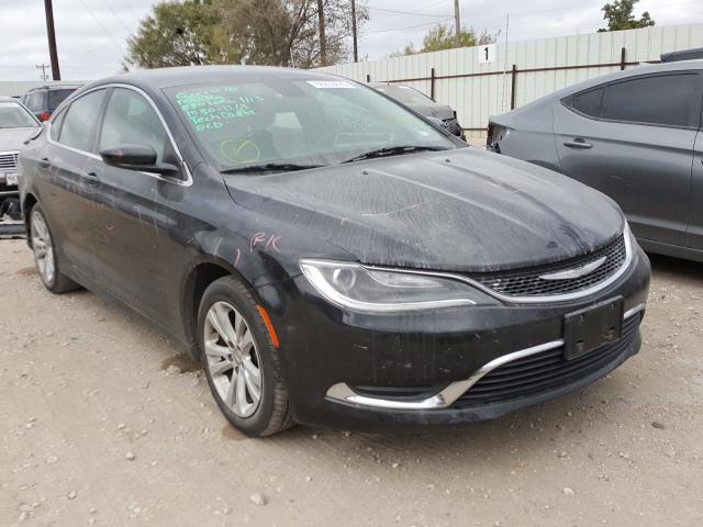 CHRYSLER 200 2016 1c3cccab3gn150806