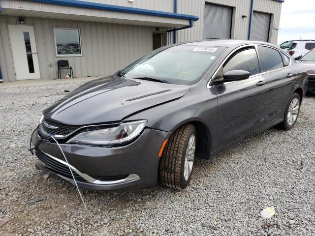 CHRYSLER 200 LIMITE 2016 1c3cccab3gn150921