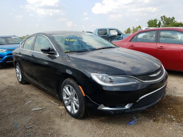 CHRYSLER 200 LIMITE 2016 1c3cccab3gn150966