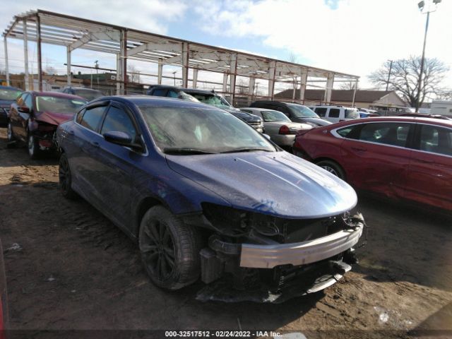 CHRYSLER 200 2016 1c3cccab3gn151387